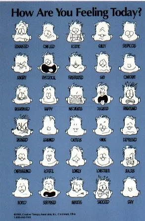 How are you feeling today